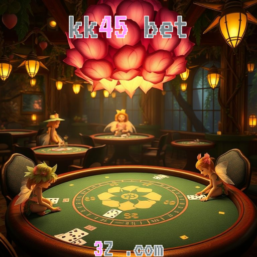 kk45 bet: O Casino Que Transforma Diversão em Emoção