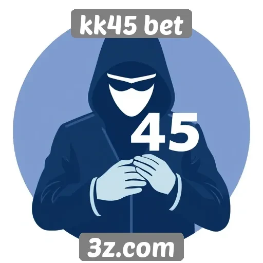 Segurança e privacidade no site kk45 bet