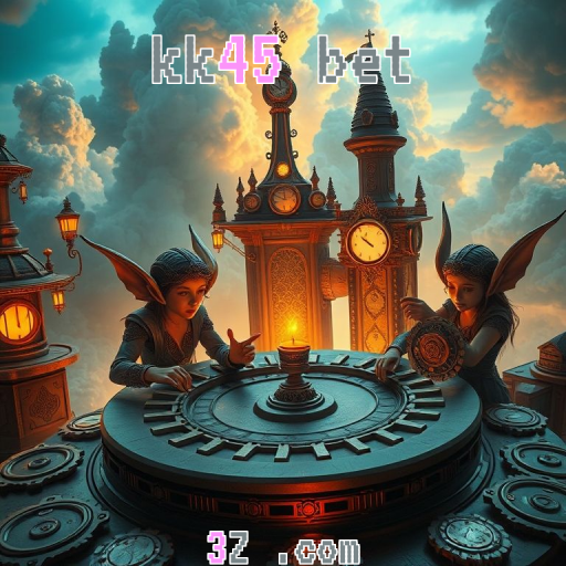 A Diversão das Slots no kk45 bet: Uma Experiência Única!