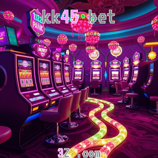 Apoio Inovador na kk45 bet: Uma Experiência Única